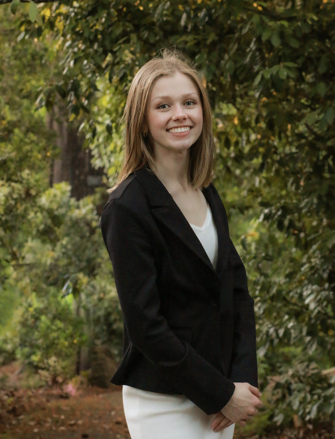 Nina Hambleton marketing consultant